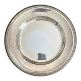 Christofle round hollow dish