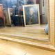 Chimney mirror Napoleon III - 147x99cm