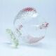 G3K platter in Art Nouveau style - swan