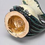 Hand-made pitcher by Alice Colonieu, circa 1965