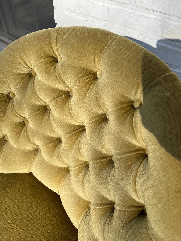 Fauteuil vintage - une place - petit fauteuil