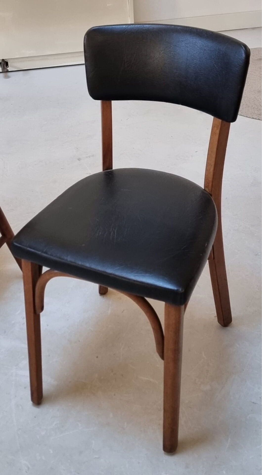 Mid-century chairs