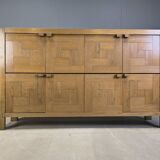 Vintage highboard by Frans Defour for Defour, 1970s