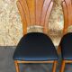 2x 60s 70s chairs dining chair Danish Teak Danish Design Denmark