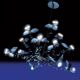 Birdie chandelier by Ingo Maurer