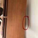 Commode double scandinave