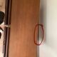 Scandinavian double chest of drawers