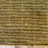 Rattan and bamboo wardrobe