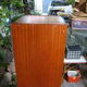 Old curtain binder