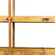 Vintage-style shelf Maison Regain in pine