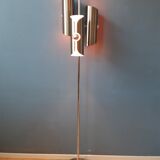 Vintage floor lamp by Polam