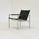 Martin Visser SZ 01 armchair for Spectrum in black