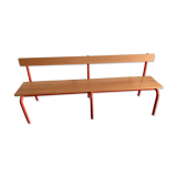 School bench