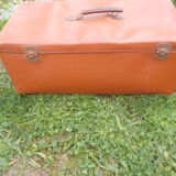 Antique suitcase, briefcase