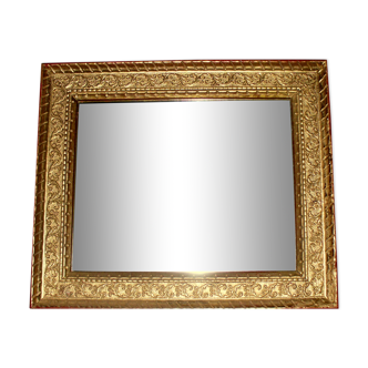 Empire style mirror