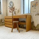Regain Savoie elm desk