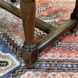 1950s oak coffee table