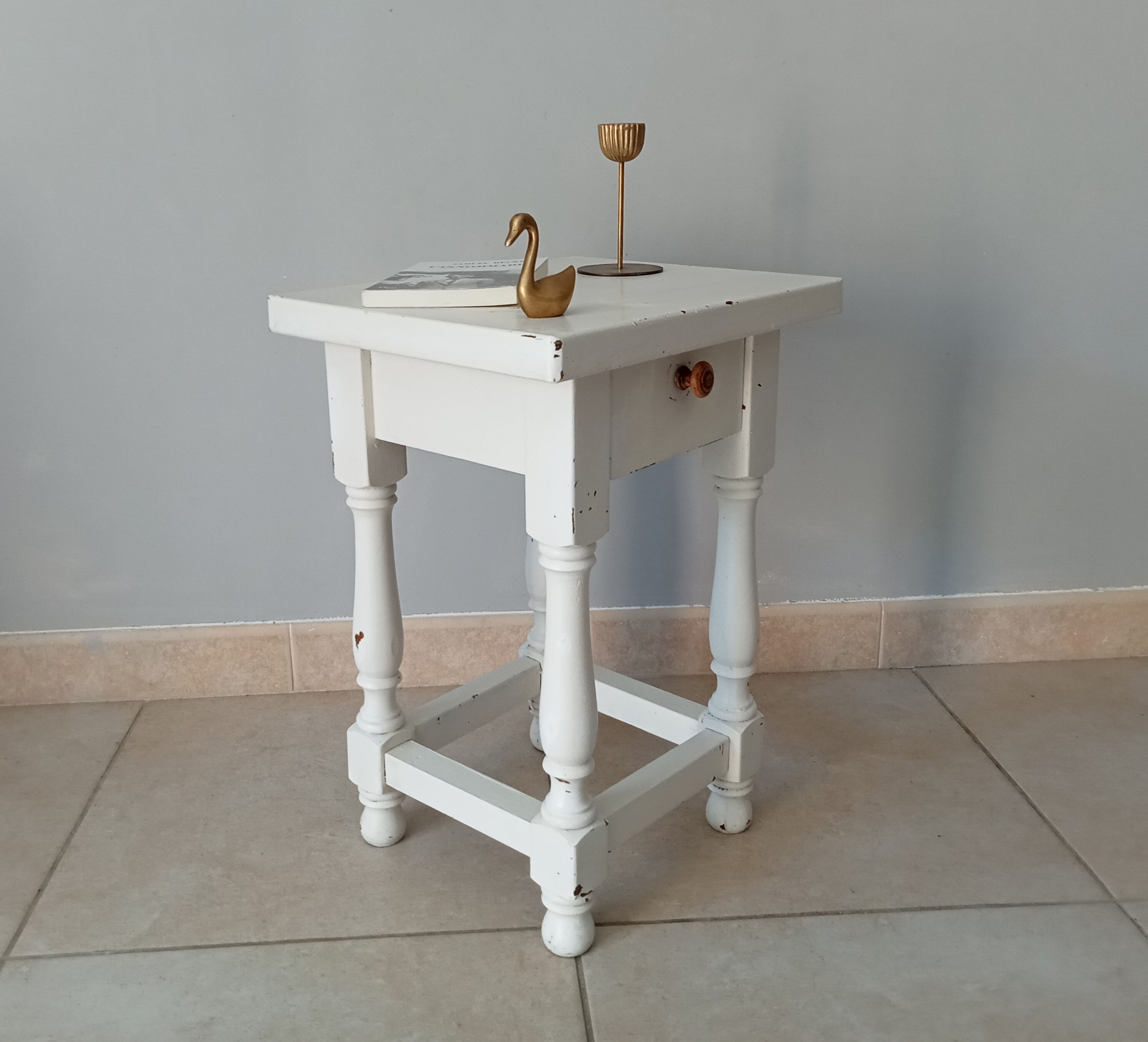 Vintage side table 50s/60s