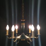 Chandelier Empire 6 lights