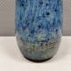 Ceramic vase from the 1960-1970s, made by Danish Michael Andersen