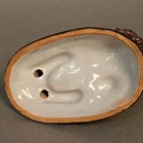 Saint Clement Earthenware Lion