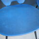 Ensemble de 2 chaises vintage années 50