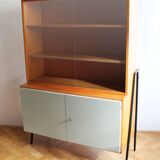 1960's Mid Century Cabinet by Frantisek Mezulanik for UP Zavody