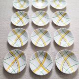 Sarabande Gien deep plates