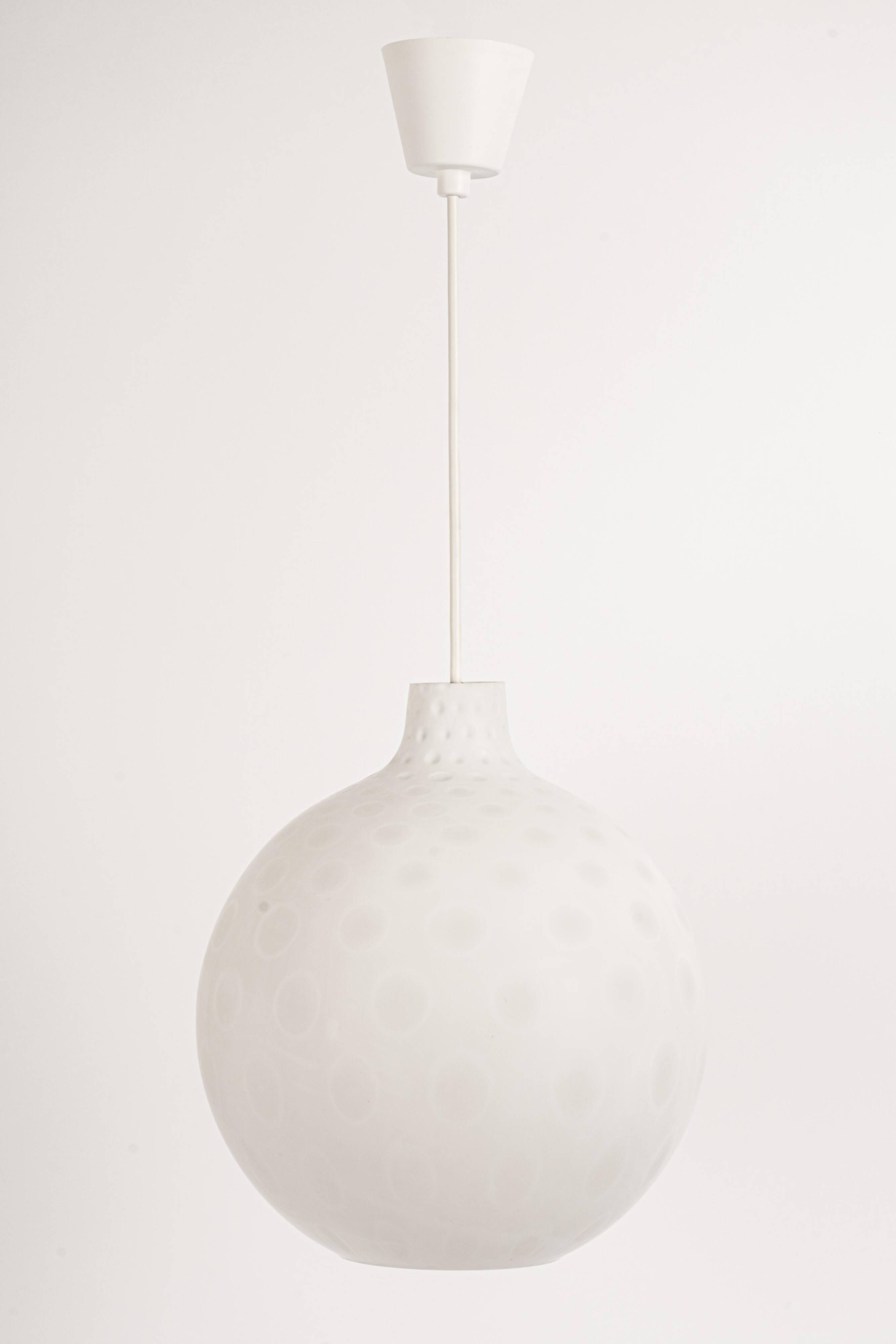 Pendant lamp by Gangkofner, Peill & Putzler, Germany, 1950s