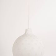 Pendant lamp by Gangkofner, Peill & Putzler, Germany, 1950s