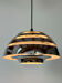 Suspension Dome by Hans-Agne Jakobsson for Ab Markaryd, 1960s