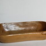 Pockets in solid wood freeform 50s