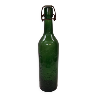 bottle, vintage.