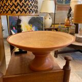 Contemporary terracotta cup