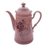 Floral pattern coffee maker