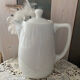 Vintage porcelain coffee pot