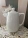 Vintage porcelain coffee pot