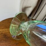 Two uraline glasses