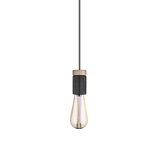 Suspension holder black structure ⌀5cm herstal