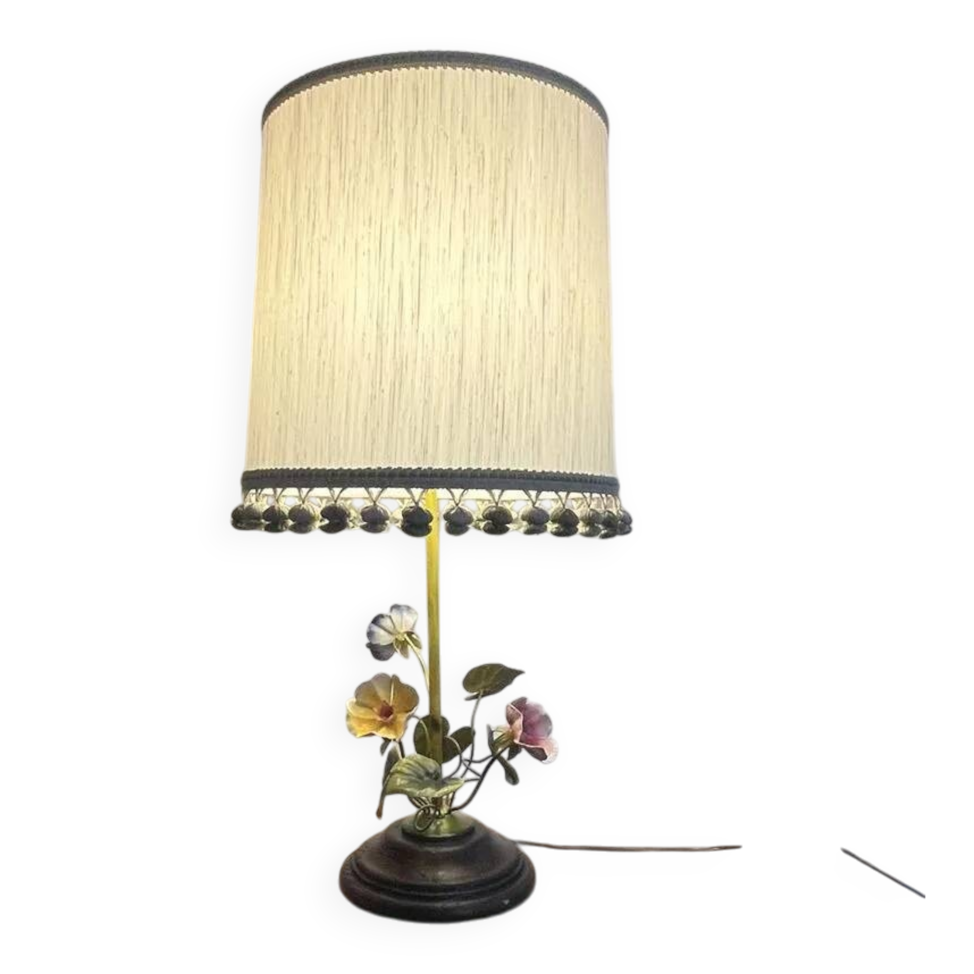 Vintage table lamp