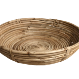 Rattan basket