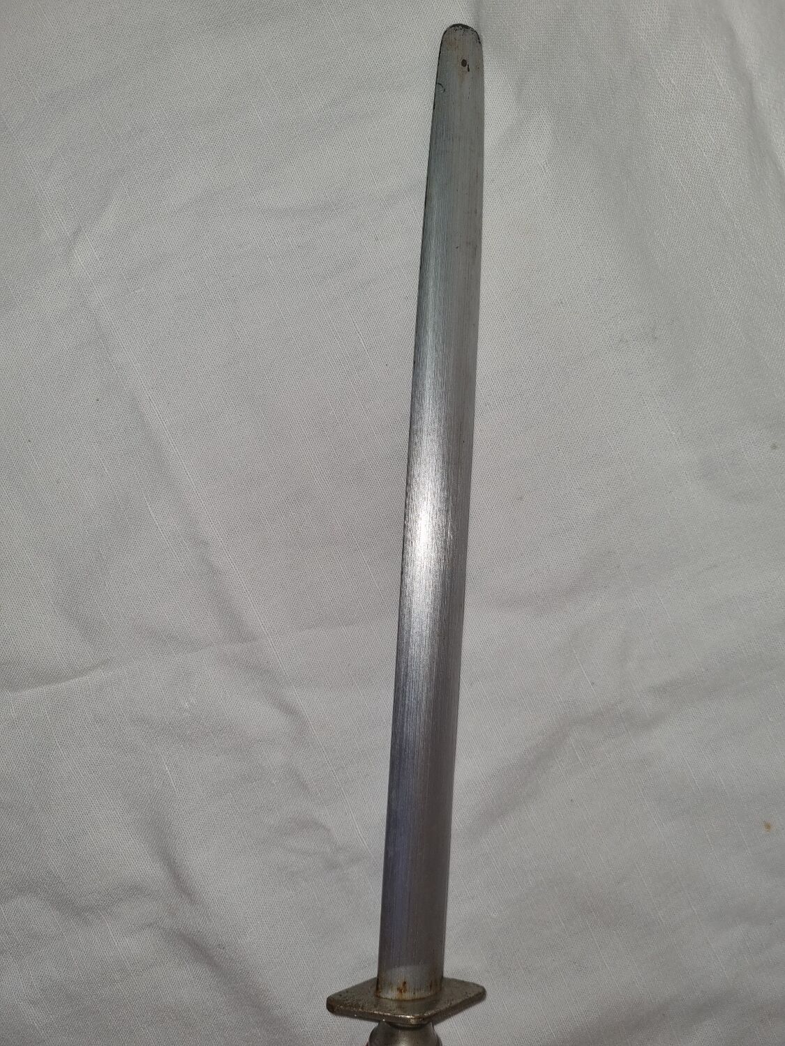 Mid-twentieth sharpening rifle, Dickoron