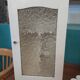 Wall-mounted medicine cabinet