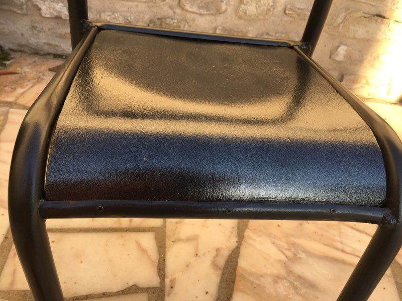 Mullca school chairs