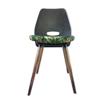 Dining chair Dite "Club" or "Lollipop" 1960'S by Franti-ek Jirak- Tatra