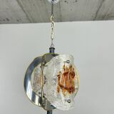 Modern mid-century pendant lamp by Toni Zuccheri for VeArt