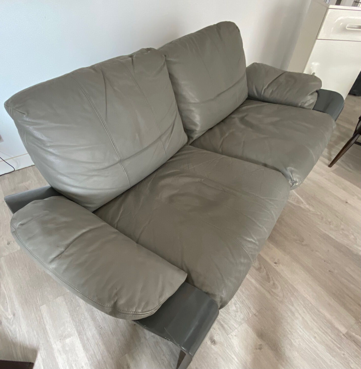 Panda sofa by Ake Fribyten for Nelo Sweden