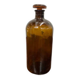 Pharmacy apothecary bottle bottle