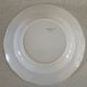 Set of 8 Sarreguemines ivory plates