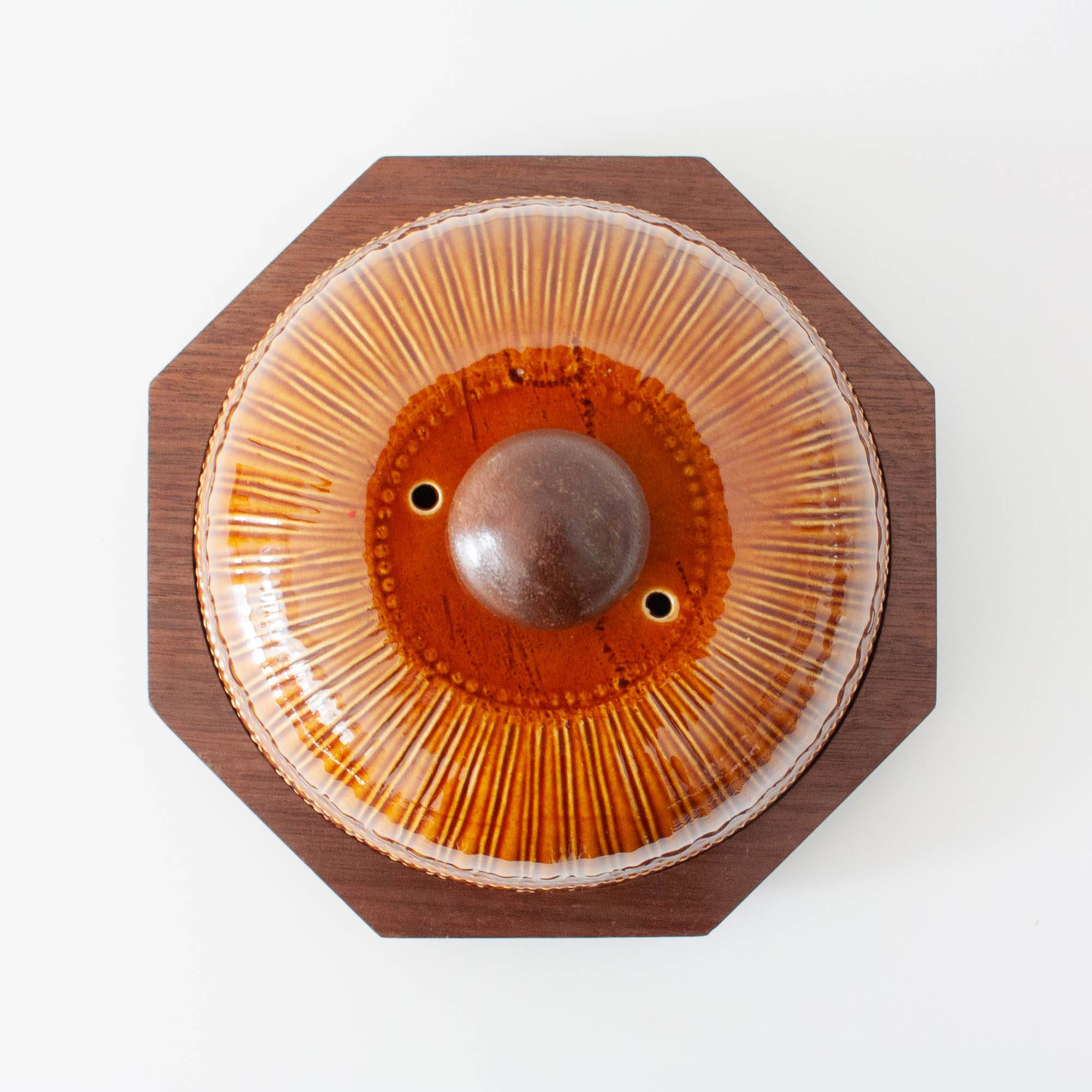 Vintage Cheese Tray by Secla, 1960s